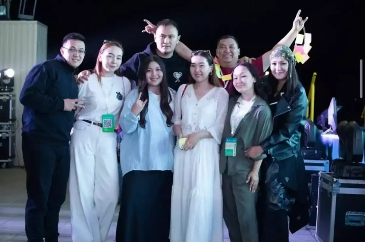 «Бұл – көшбасшылар мектебі»: Ақмола облысының жастары елді таң қалдырды