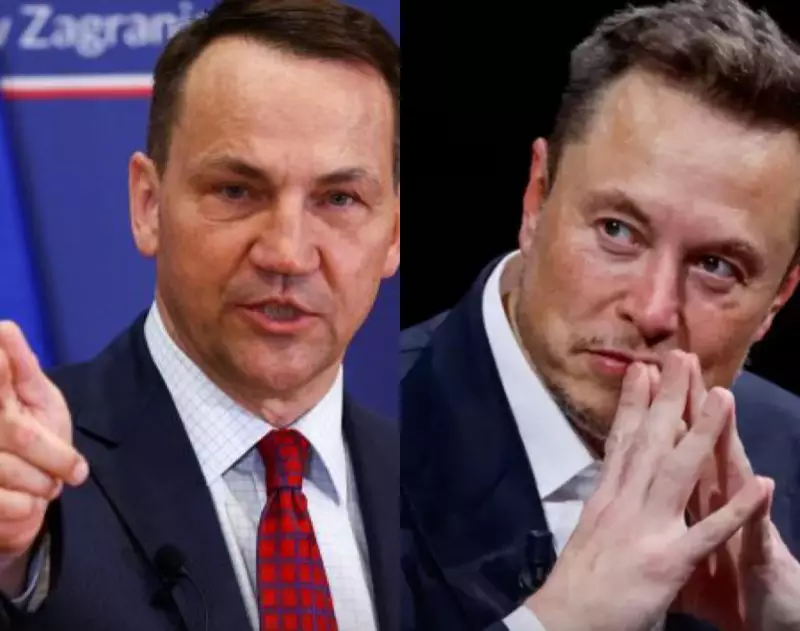 «Лети на Марс»: Польша ответила Илону Маску после его призыва ликвидировать ЕС