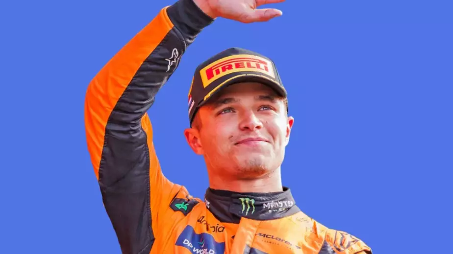 Ландо Норрис стал чемпионом "Формулы-1" в 2025 году