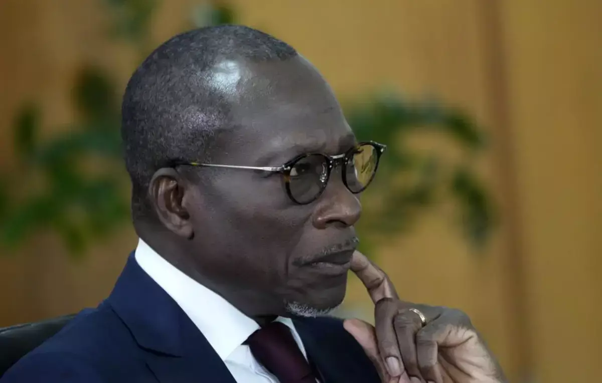 Государственный переворот в Бенине: армия берёт страну под свой контроль - новости на Lada.kz 07.12.2025