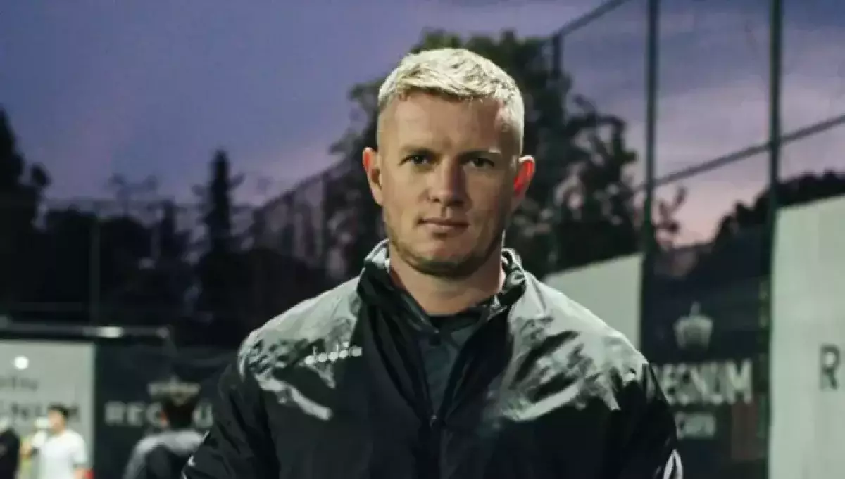 Денис Колодин “Елімай” бас бапкерінің көмекшісі қызметінен кетті