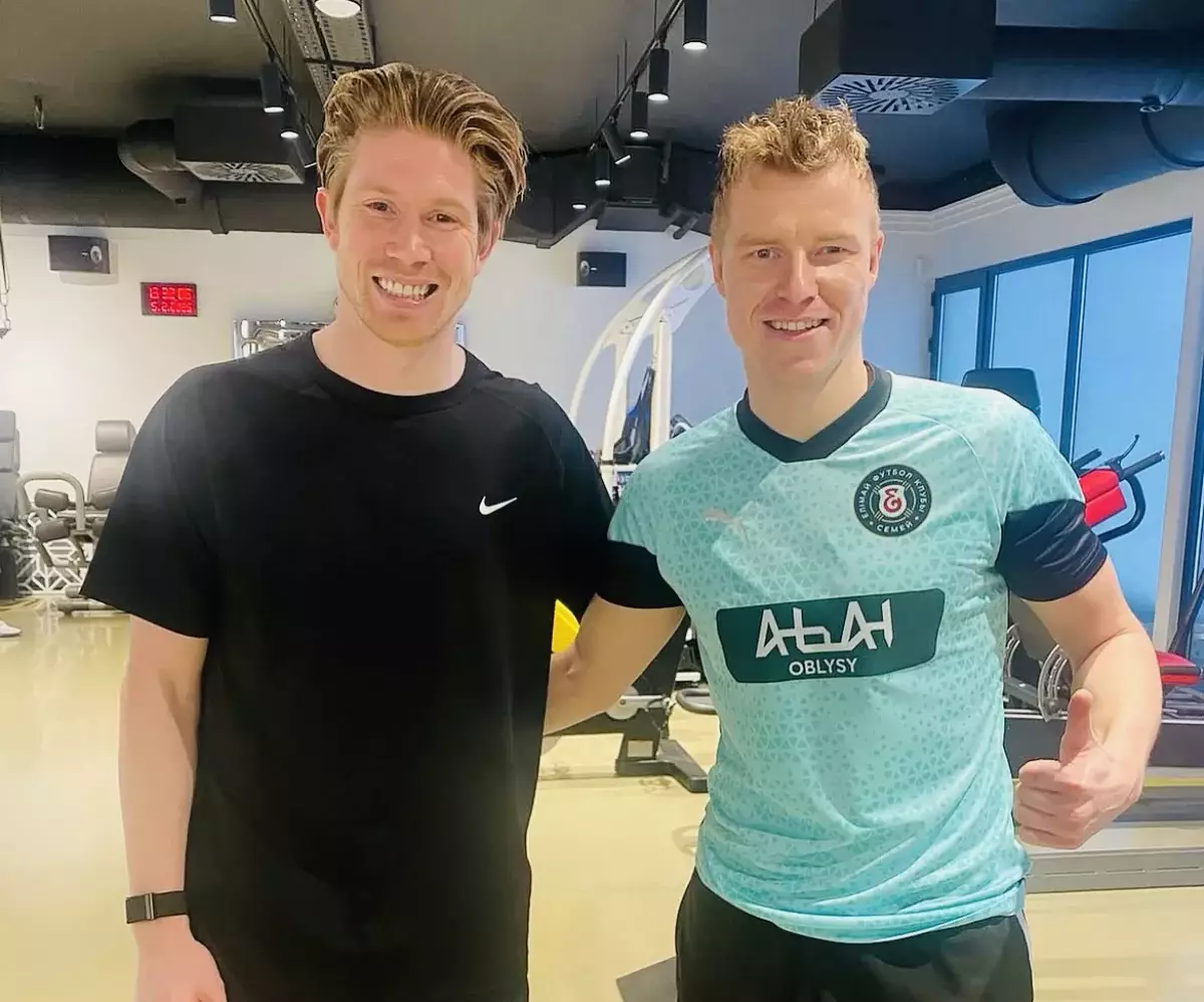 Шетелдік ойыншы жарақатына байланысты Қазақстаннан кетпек