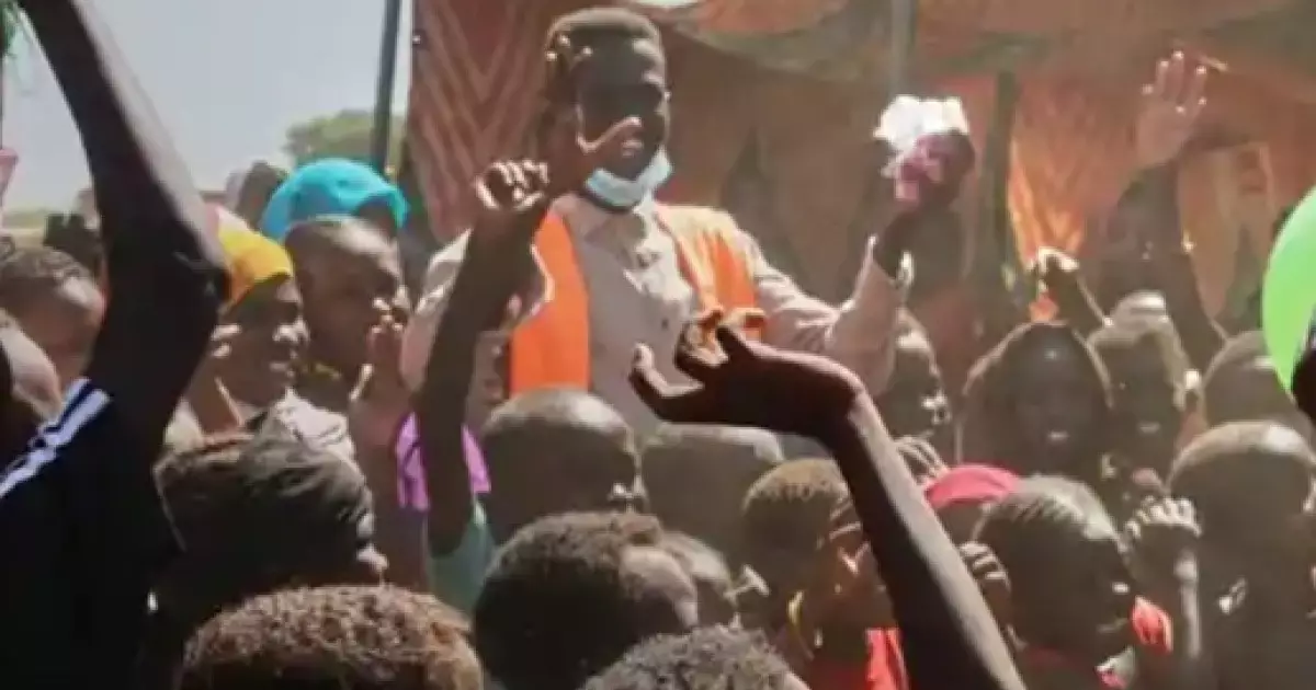  Суданда балабақша мен ауруханаға жасалған шабуылдан ондаған адам қаза тапты 