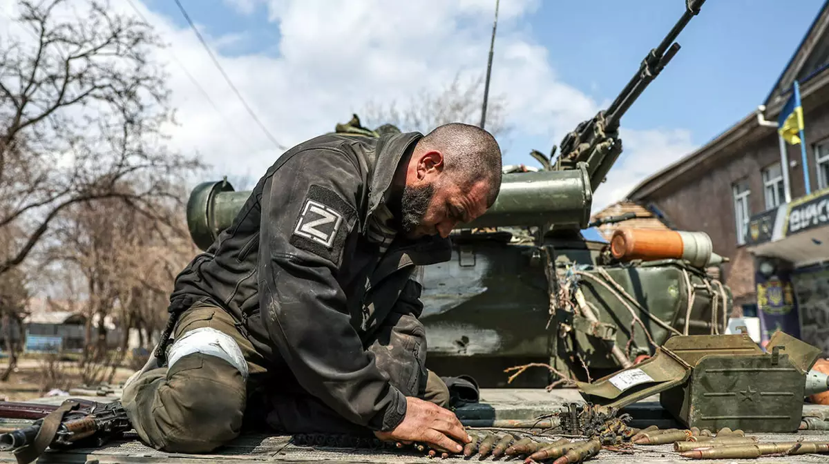 Российская армия не может обеспечить солдат трусами и носками — признал Z-военкор