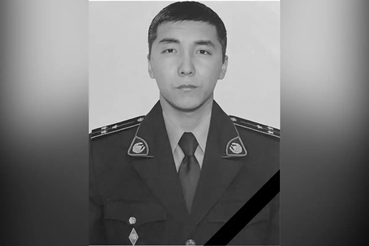 Трагедия на трассе: полицейский погиб в Акмолинской области