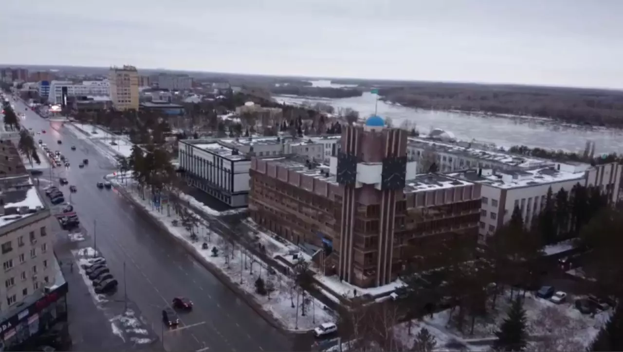 Алдағы тәулікте күн райы құбылмалы болады