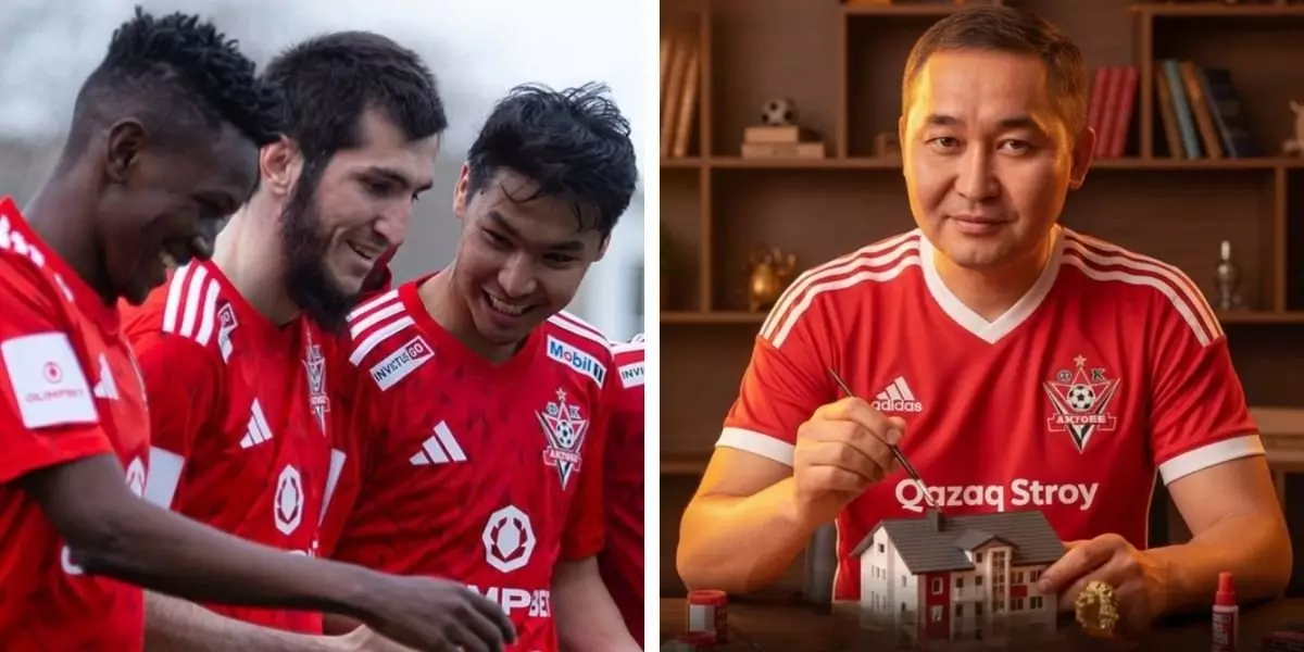 Олигарх ставит ультиматум «Актобе»: Клубу назвали требование