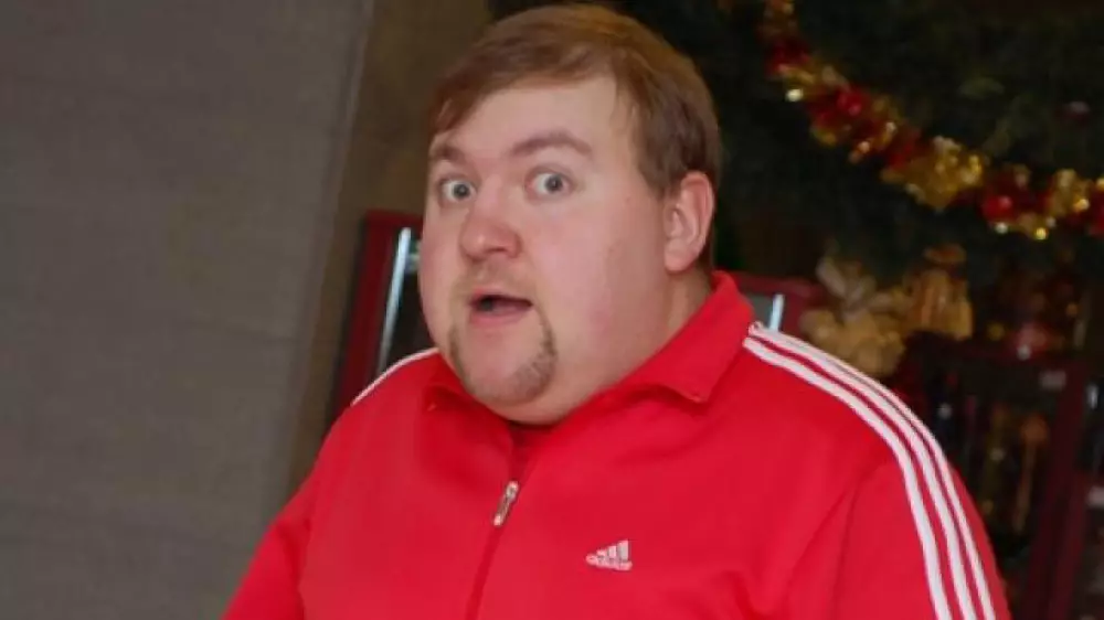 Умер актер из “Реальных пацанов“и участник Comedy Баттл Дмитрий Красильников