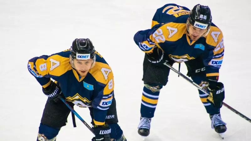 «Алматы» хоккей командасы «Кұлагерге» есе жіберді 