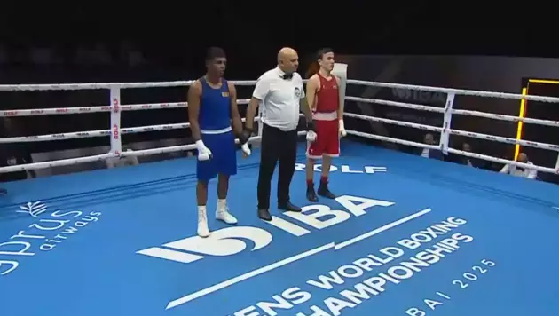 Узбекистан разгромил соперника на ЧМ по боксу после двух потерь подряд