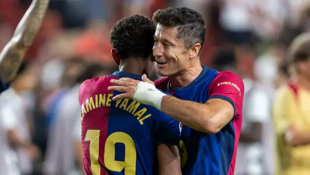 "Барселона" нашла нового кандидата на замену Левандовски: ему 28 и стоит 120 миллионов