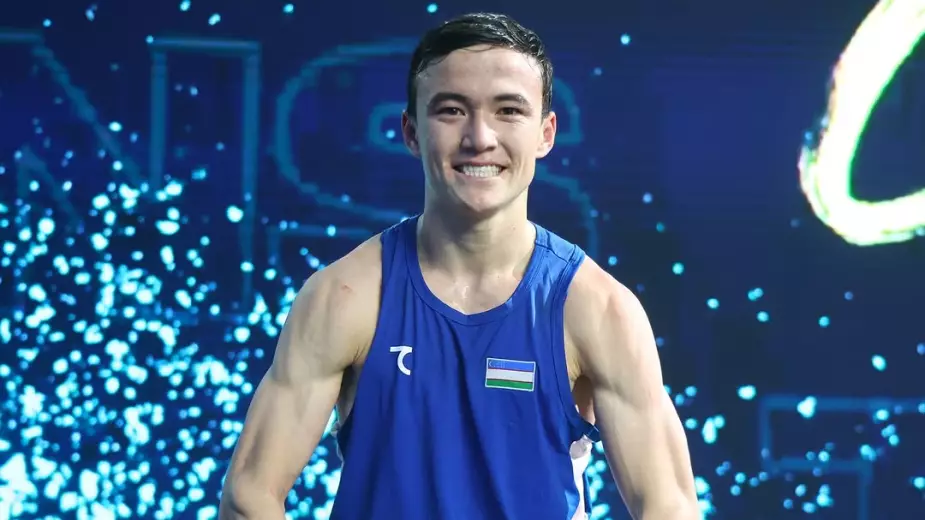 Узбекистан прервал серию неудач на ЧМ-2025 по боксу 