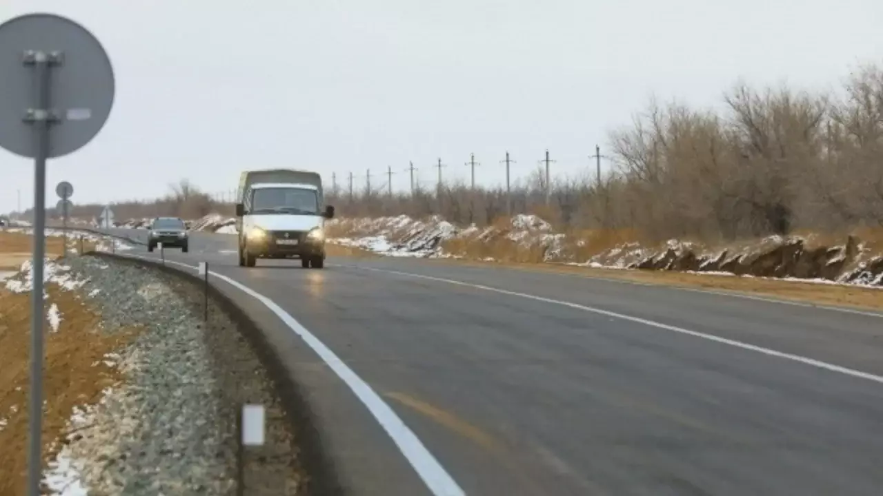 Два гражданина Узбекистана погибли в автокатастрофе в Казахстане.