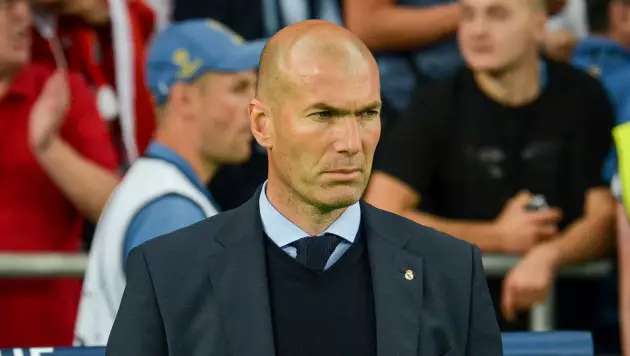 Зинедин Зидан вернётся в футбол до конца года: есть дата