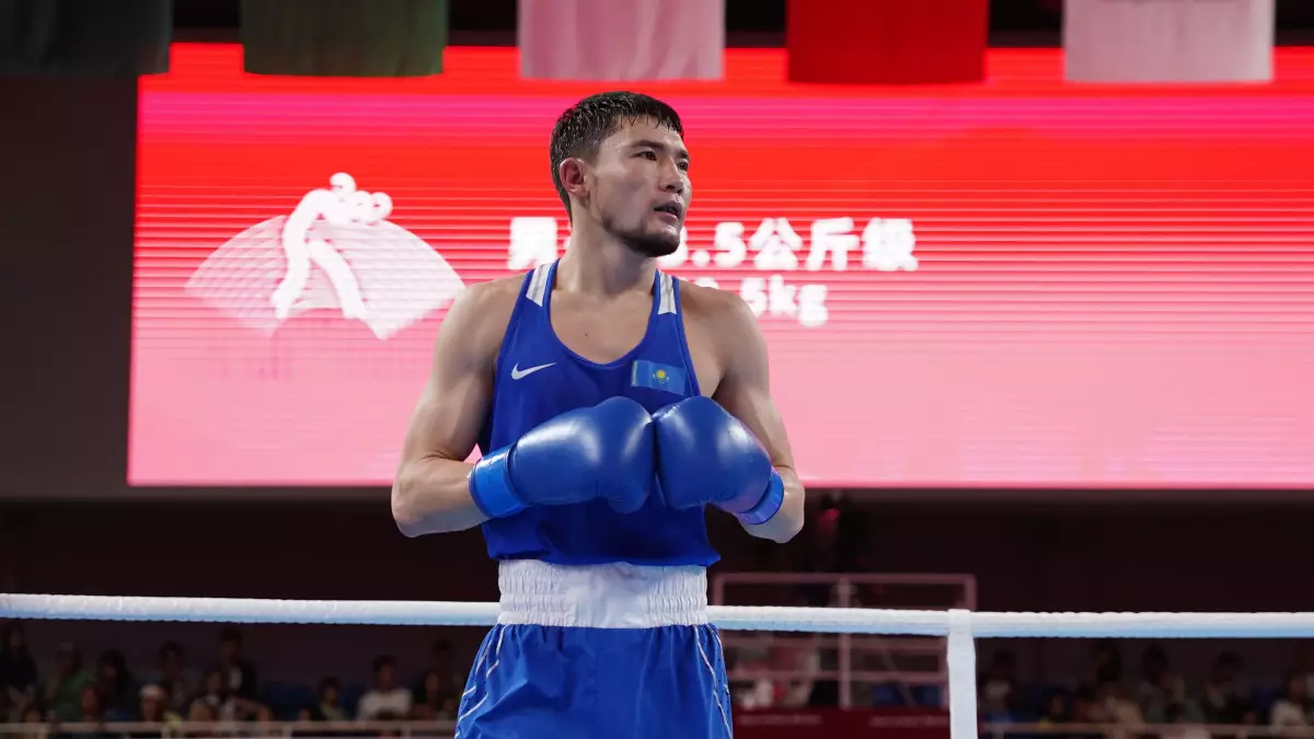 Әлем чемпионаты: Қазақстан құрамасы  он бірінші жеңісіне қол жеткізді