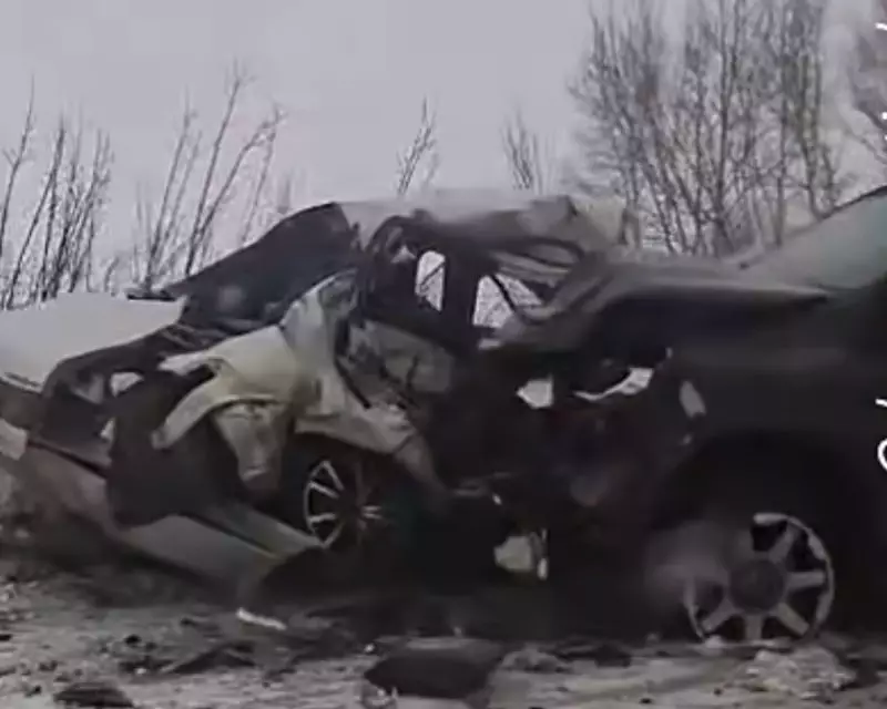 Смертельное ДТП произошло в ВКО