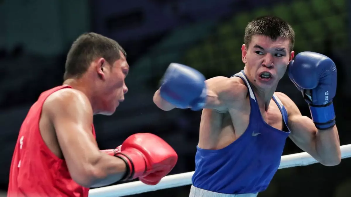 Бокстан әлем чемпионаты: Қазақстанның жеңісті сериясы жалғасты