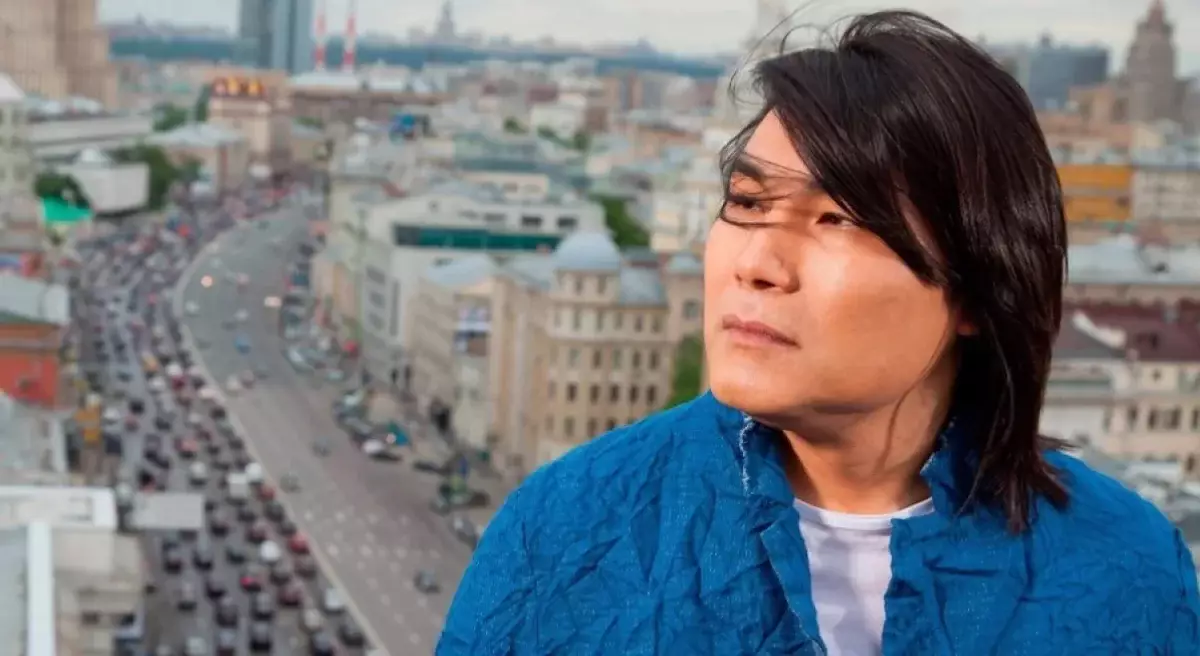 Валерий Меладзе в Алматы вспомнил Батырхана Шукенова