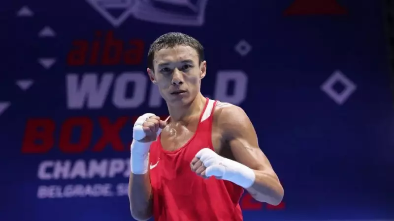 Бокстан әлем чемпионатында 8 желтоқсанда ел құрамасынан кімдер шығады?