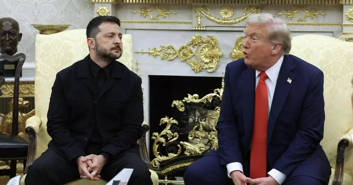  Донбасс Ресейге қала ма немесе Зеленскийді тұқыртқан мәселені Трамп шешуге қауқарлы ма? 