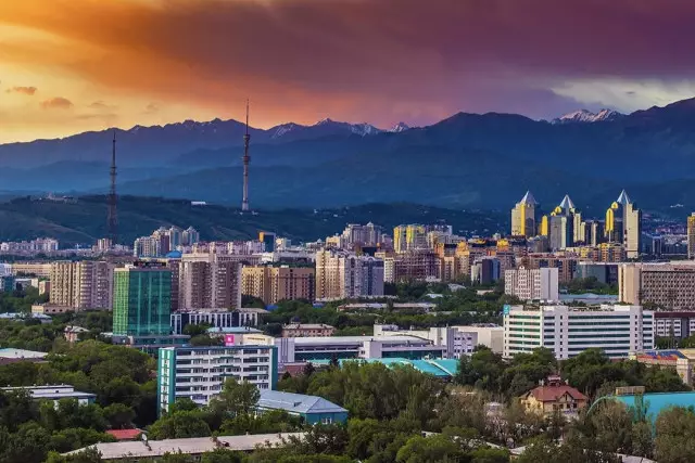 Алматының жаңа тынысы: бас жоспарға енгізілген «қызыл сызықтар» мен полиорталықтар