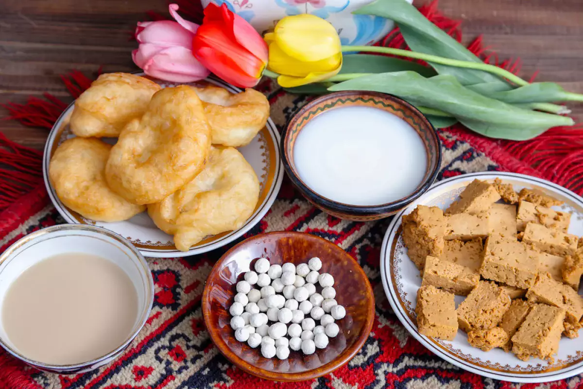 ЗОЖ по-казахски: какие традиционные блюда можно считать полезными