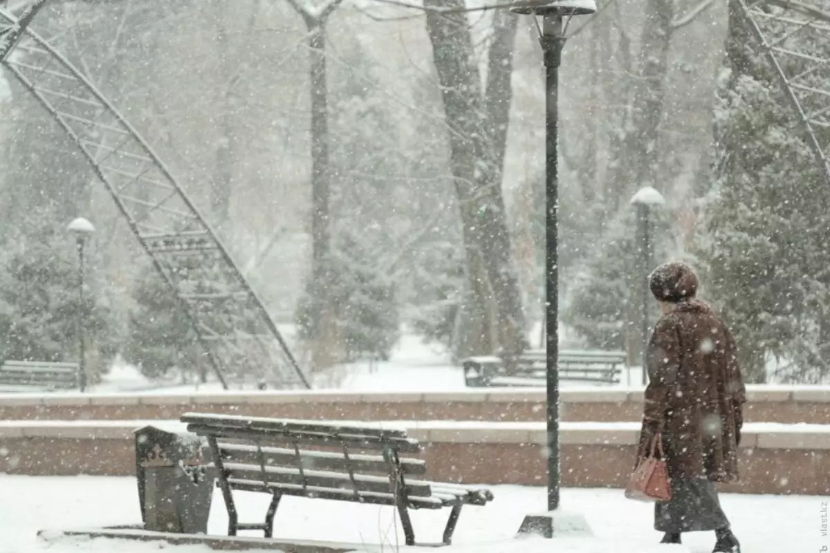 Штормовые предупреждения: прогноз погоды на 8 декабря
