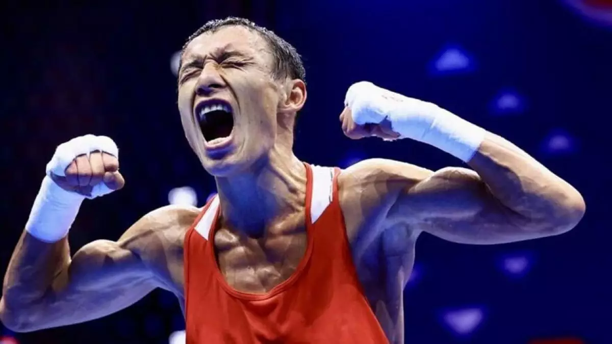 37 жастағы Теміртас Жүсіпов Дубайдағы алғашқы жекпе-жегін өткізеді