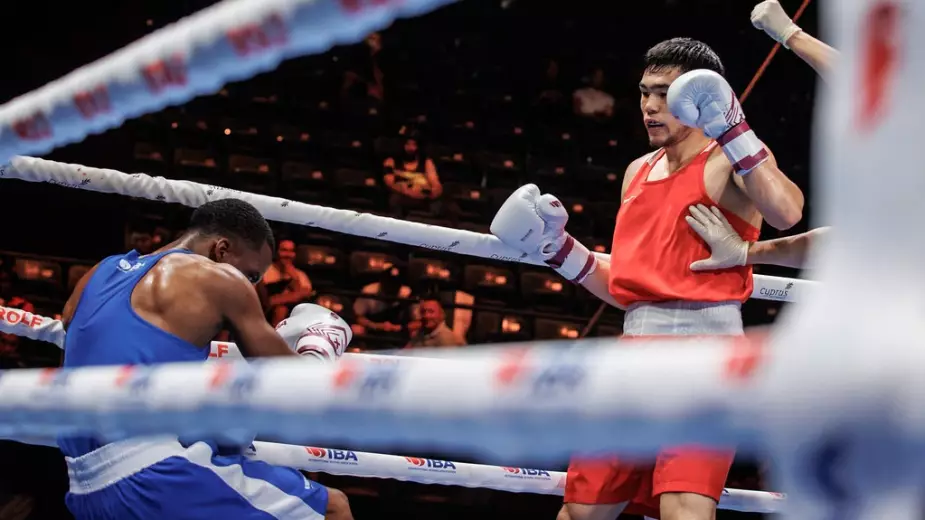 Прямая трансляция ЧМ-2025 по боксу от IBA: пятый день