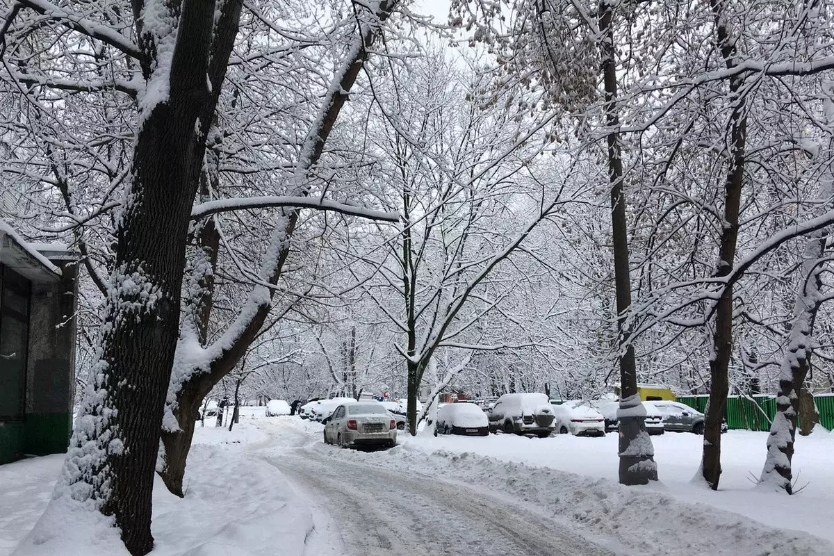 Снег, дождь и метели: прогноз погоды в Казахстане на 8 декабря