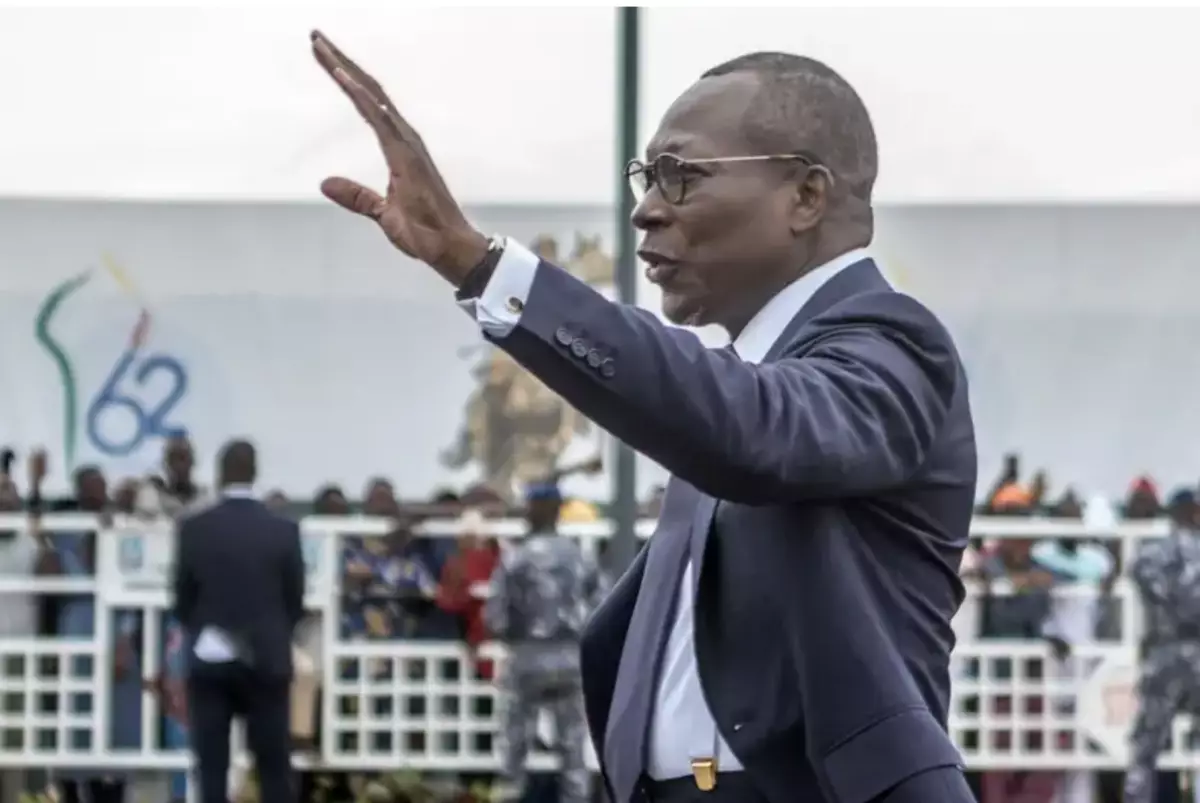 Африканский союз осудил попытку переворота в Бенине