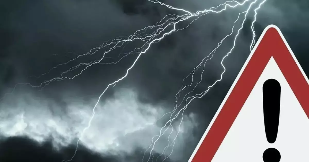   Қар мен боран, көктайғақ: Дауылды ескерту жарияланды   