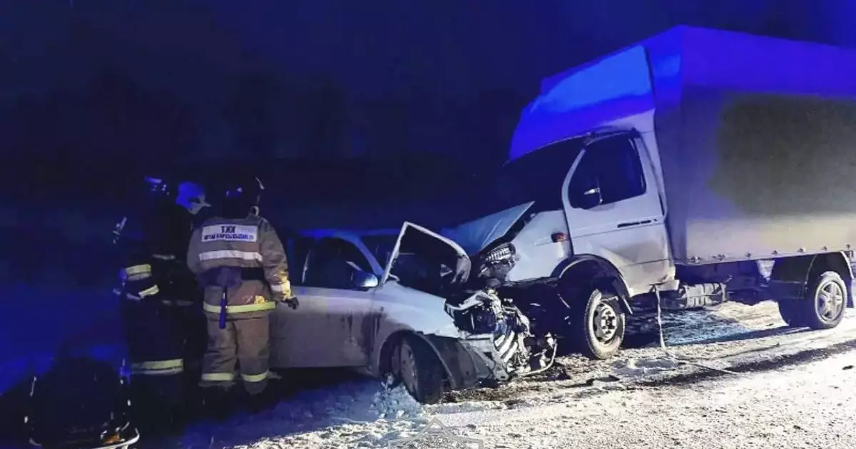  Бурабайда жантүршігерлік жол апаты болды 