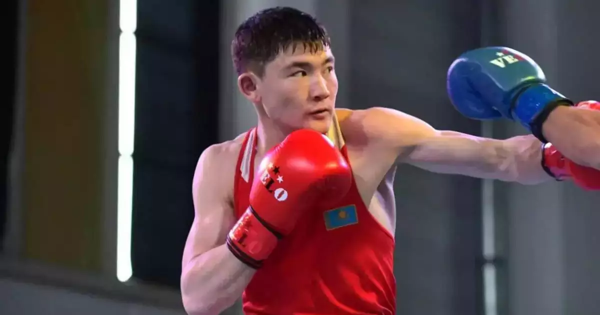  Ертуған Зейнуллинов қарсыласын тас-талқан етіп жеңді 