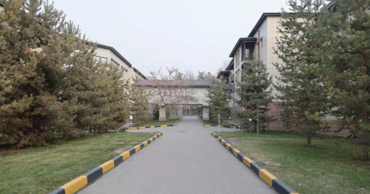   Алматыдағы Ішкі істер министрлігінің санаторийі қайта жанданды   