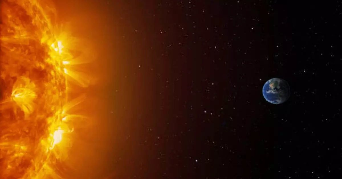  Алдағы екі күнде қуатты магниттік дауыл болуы мүмкін 