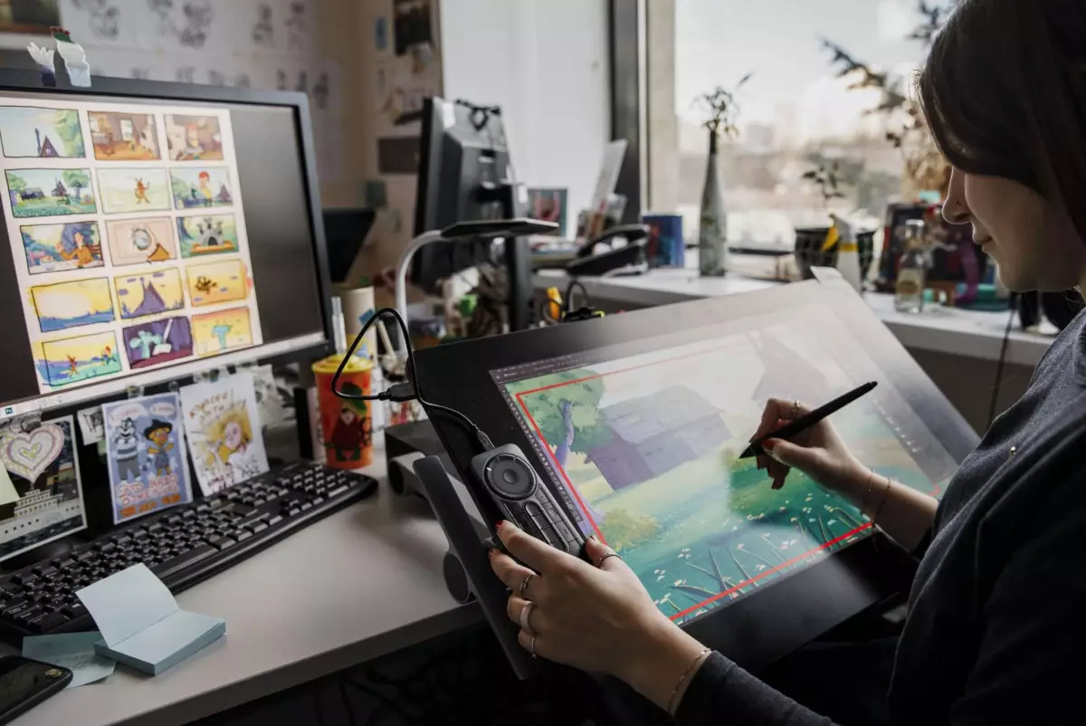 Казахстан расширяет поддержку анимации в рамках креативной сферы