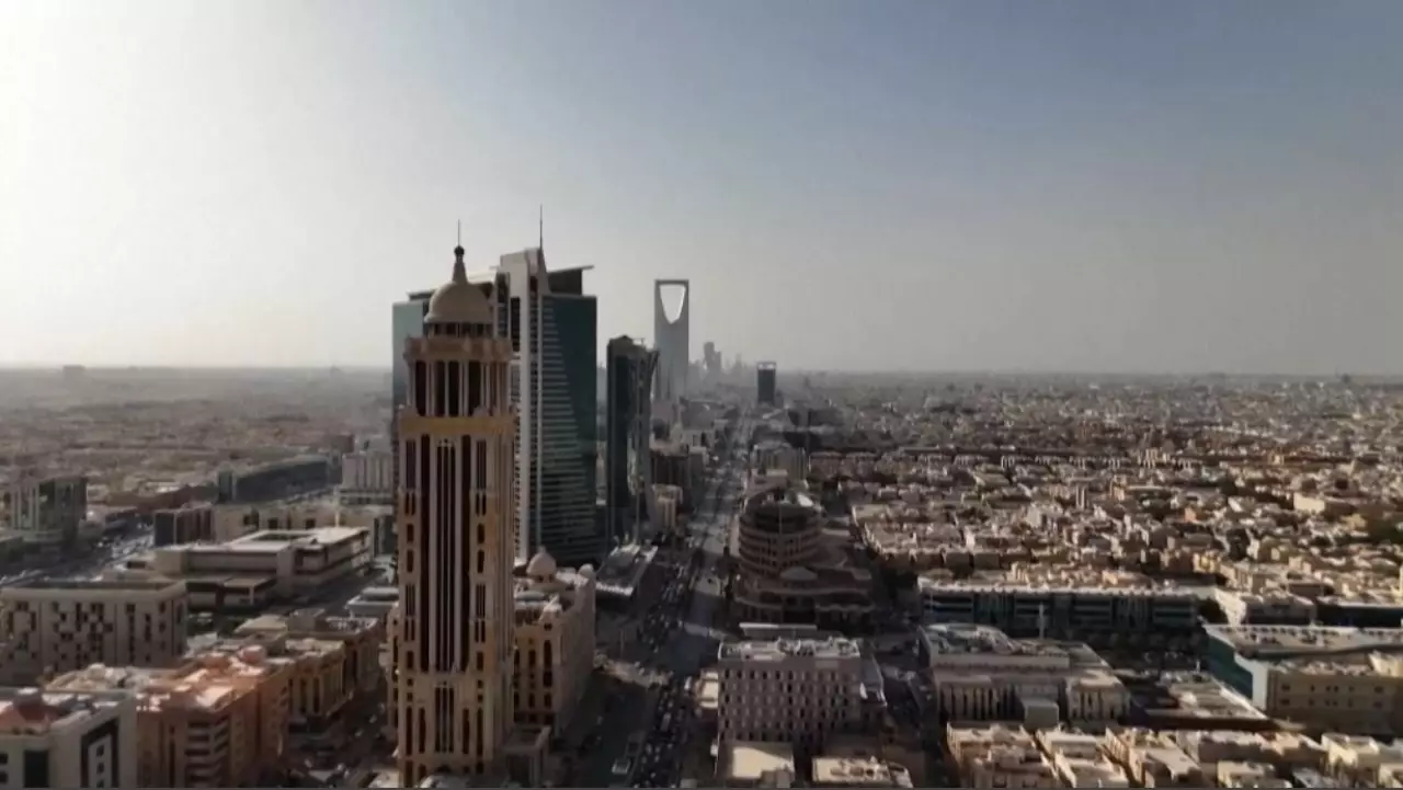 Сауд Арабиясында бюджет тапшылығы - $65 млрд жетті