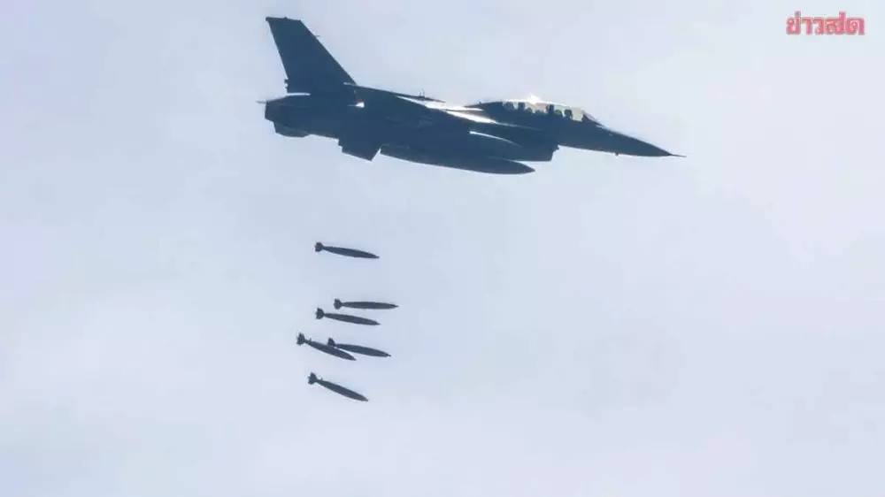 Вдоль границы Таиланда с Камбоджей начались боестолкновения - СМИ