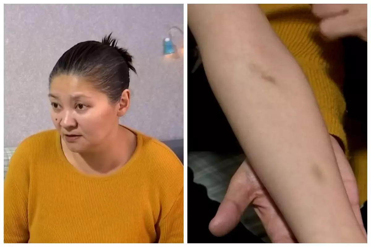 Ақтөбедегі ауруханада мүмкіндігі шектеулі баланы қорлап, мазақ еткен