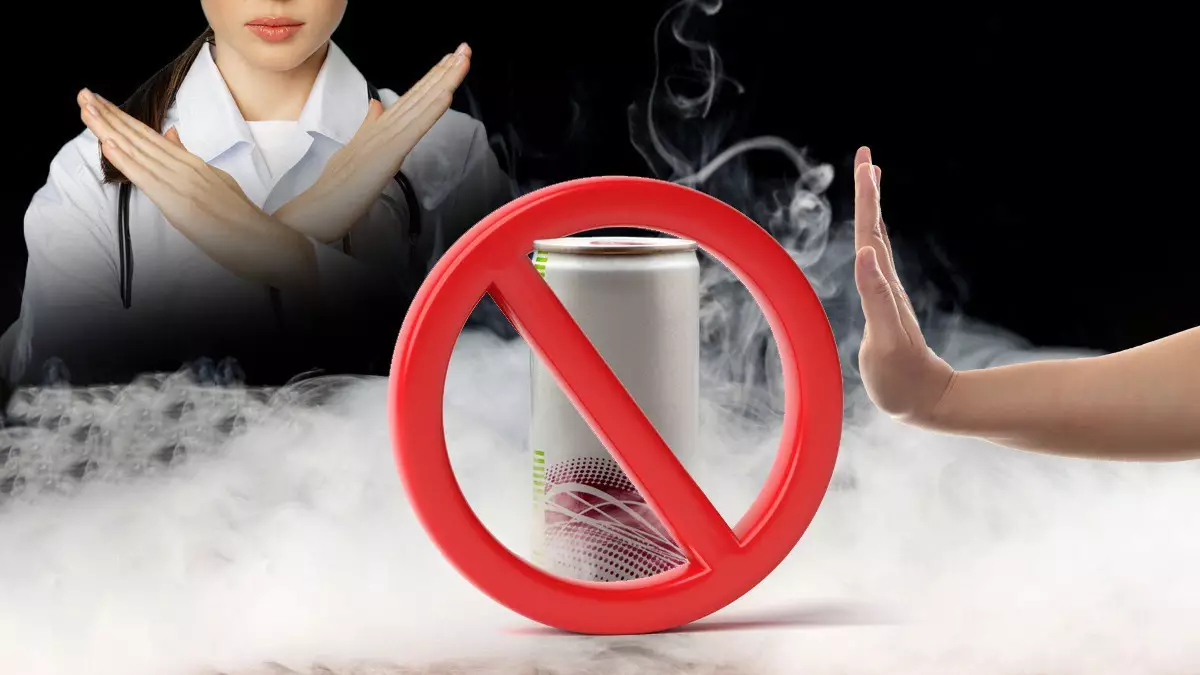 15 жаста ішкен энергетик 30 жаста бедеулікке апаруы мүмкін. Дәрігер қорқынышты болжам айтты