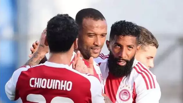 "Олимпиакос" Чемпиондар лигасы матч үшін Астанаға келді