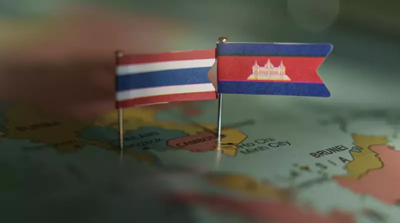 Таиланд наносит авиаудары по Камбодже на фоне напряжённости на границе