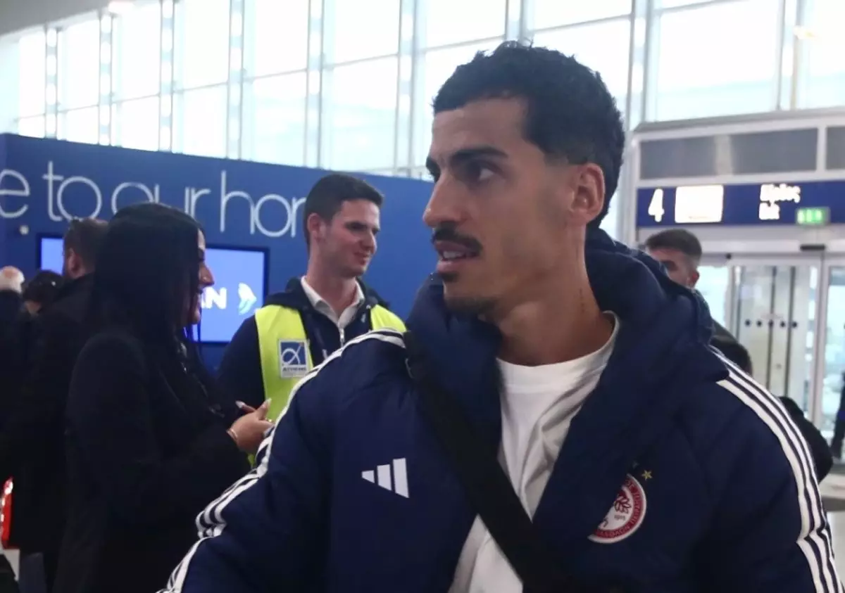 «Непростые условия»: ФК «Олимпиакос» под впечатлением от Астаны