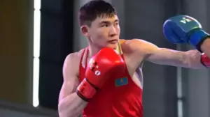 Қазақстандық боксшы Ертуған Зейнуллинов қарсыласын тас-талқан етіп жеңді  