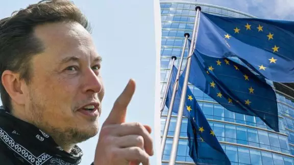 “Еуроодақты таратып, дербес мемлекеттердің егемендігін қайтару қажет” - Илон Маск күтпеген мәлімдеме жасады