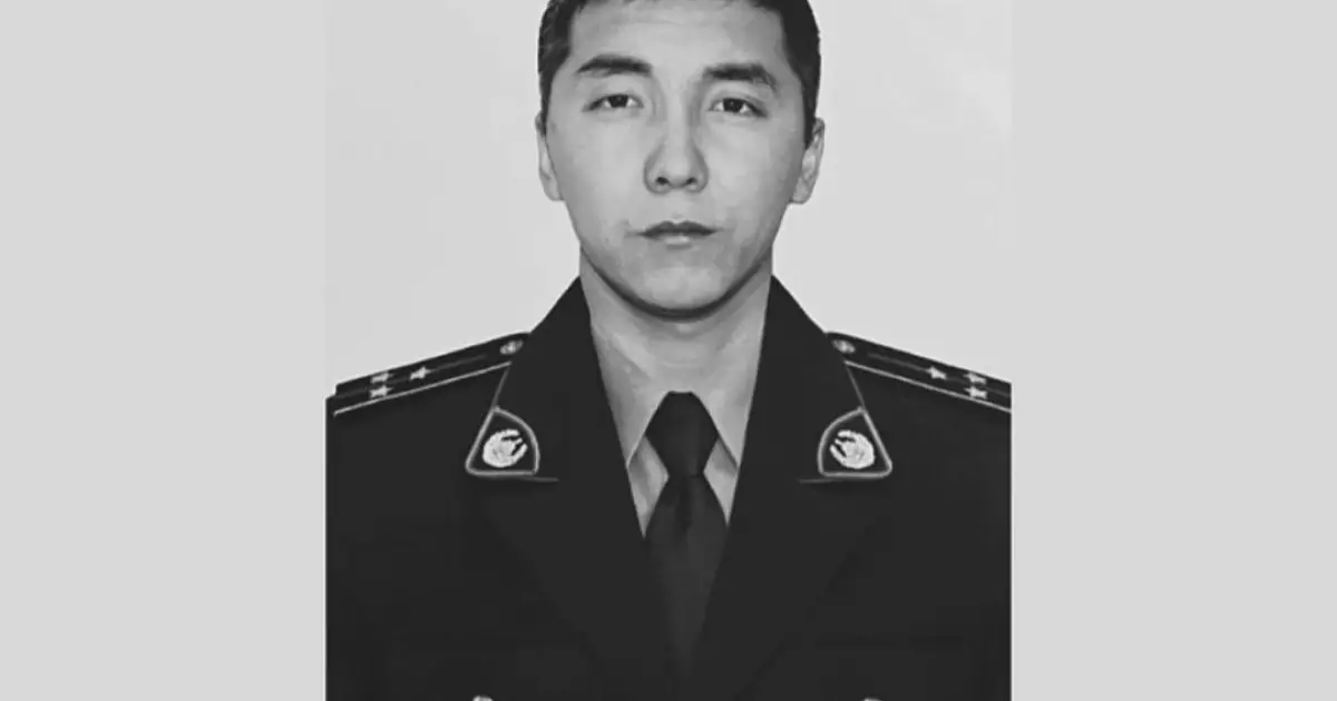  Ақмола облысындағы тасжолда полицейді көлік қағып өлтірді 