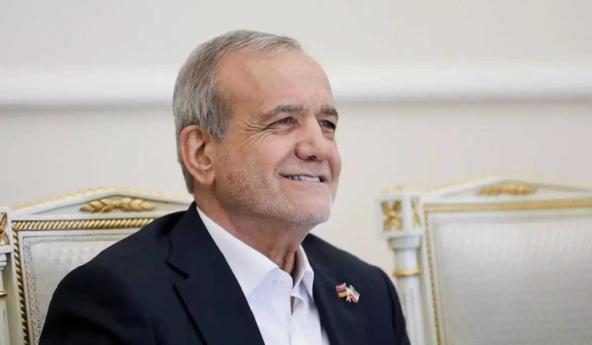 Астанаға ресми сапармен Иран президенті келеді