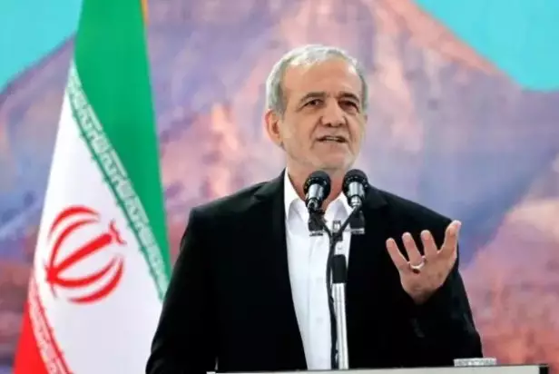 Президент Ирана посетит Астану 10–11 декабря