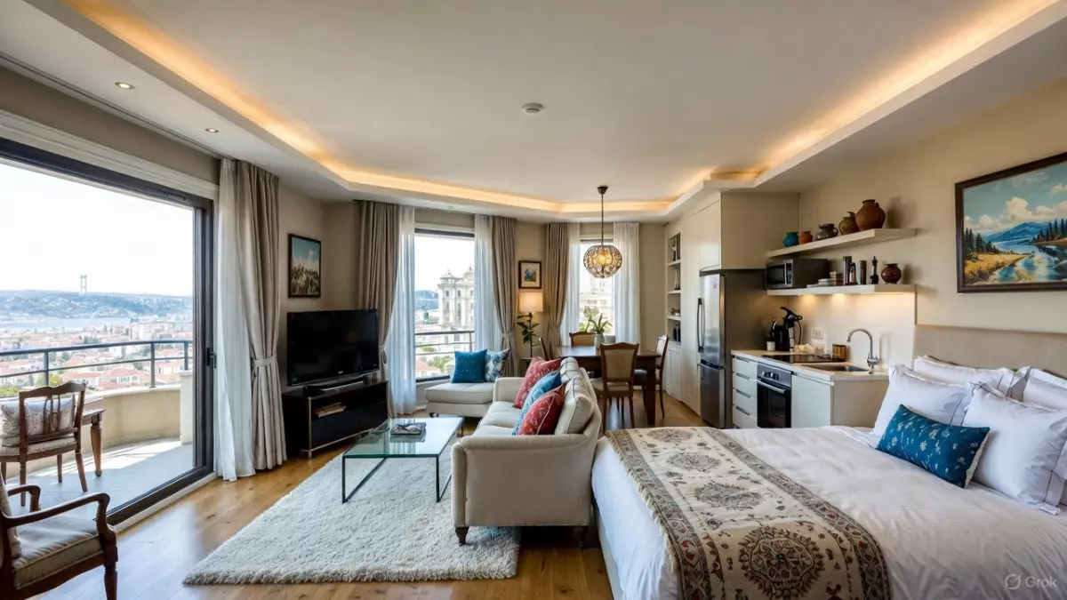 Стоимость отдыха в мировых столицах: цены на жилье посуточно в декабре 2025